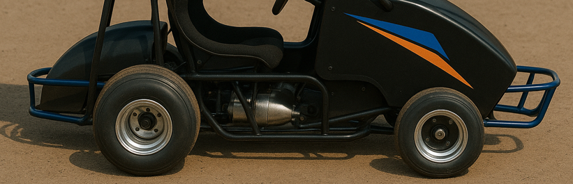 Bumpers & Kickrails