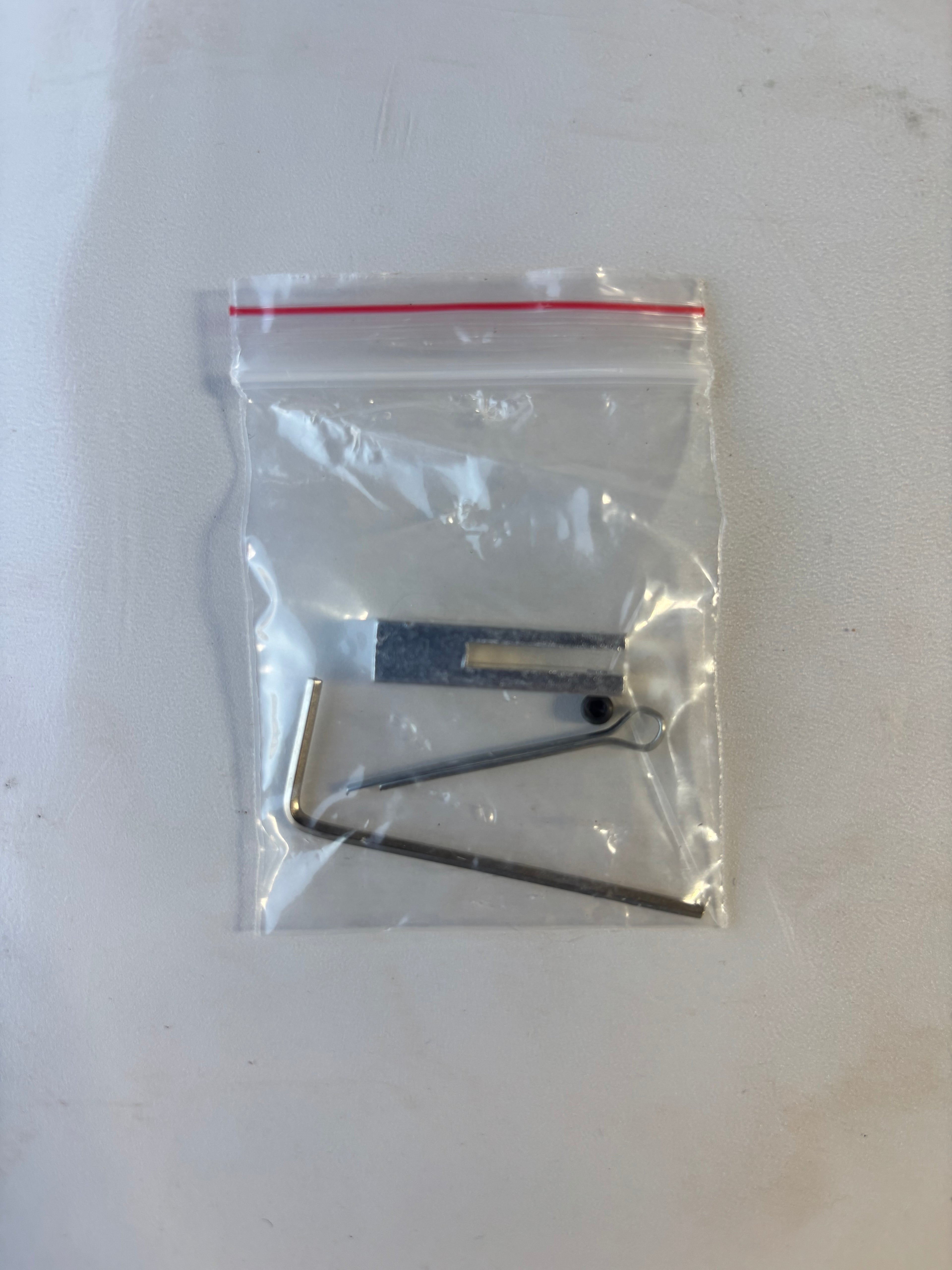 Throttle Clevis