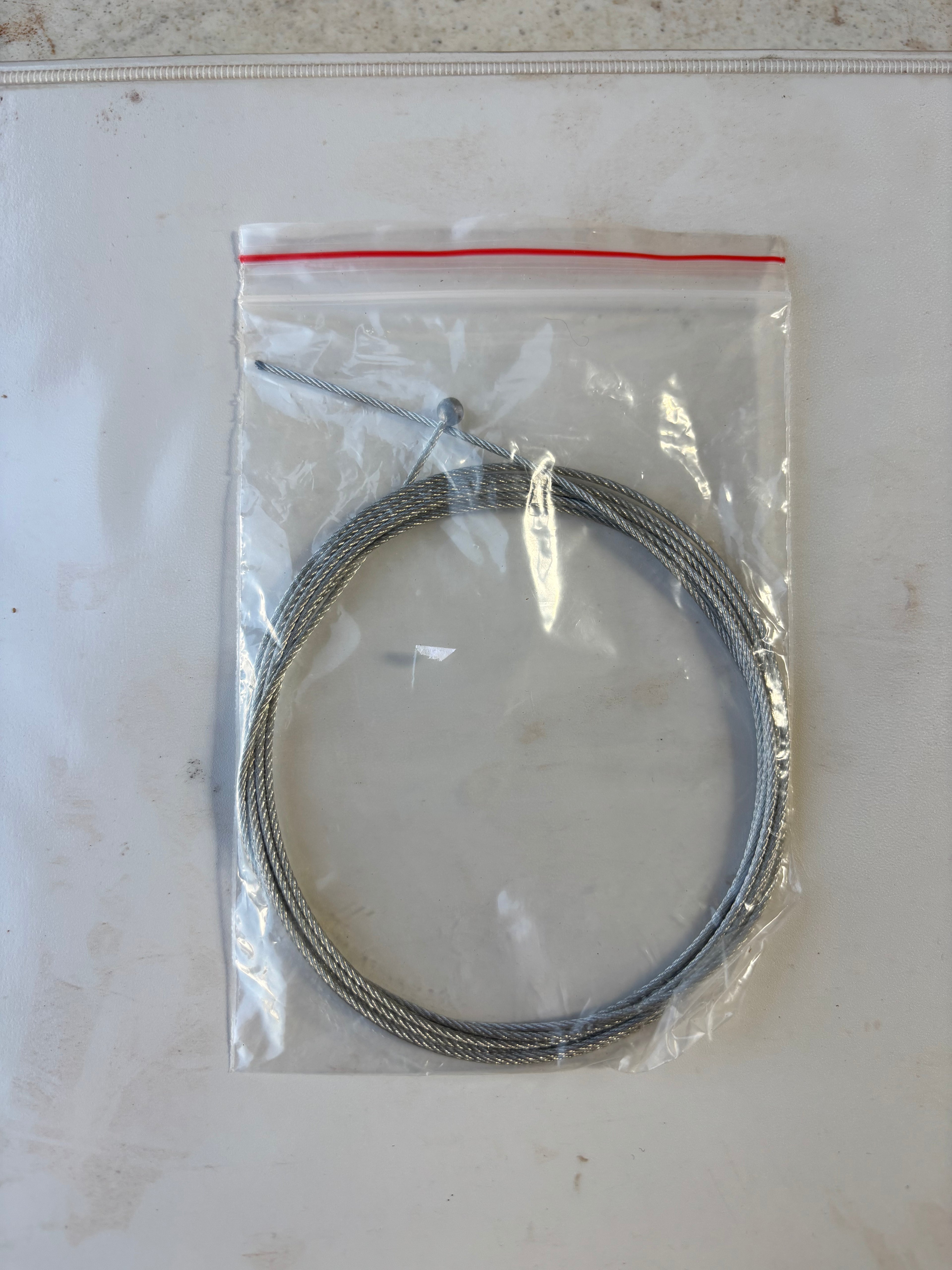 Throttle Cable