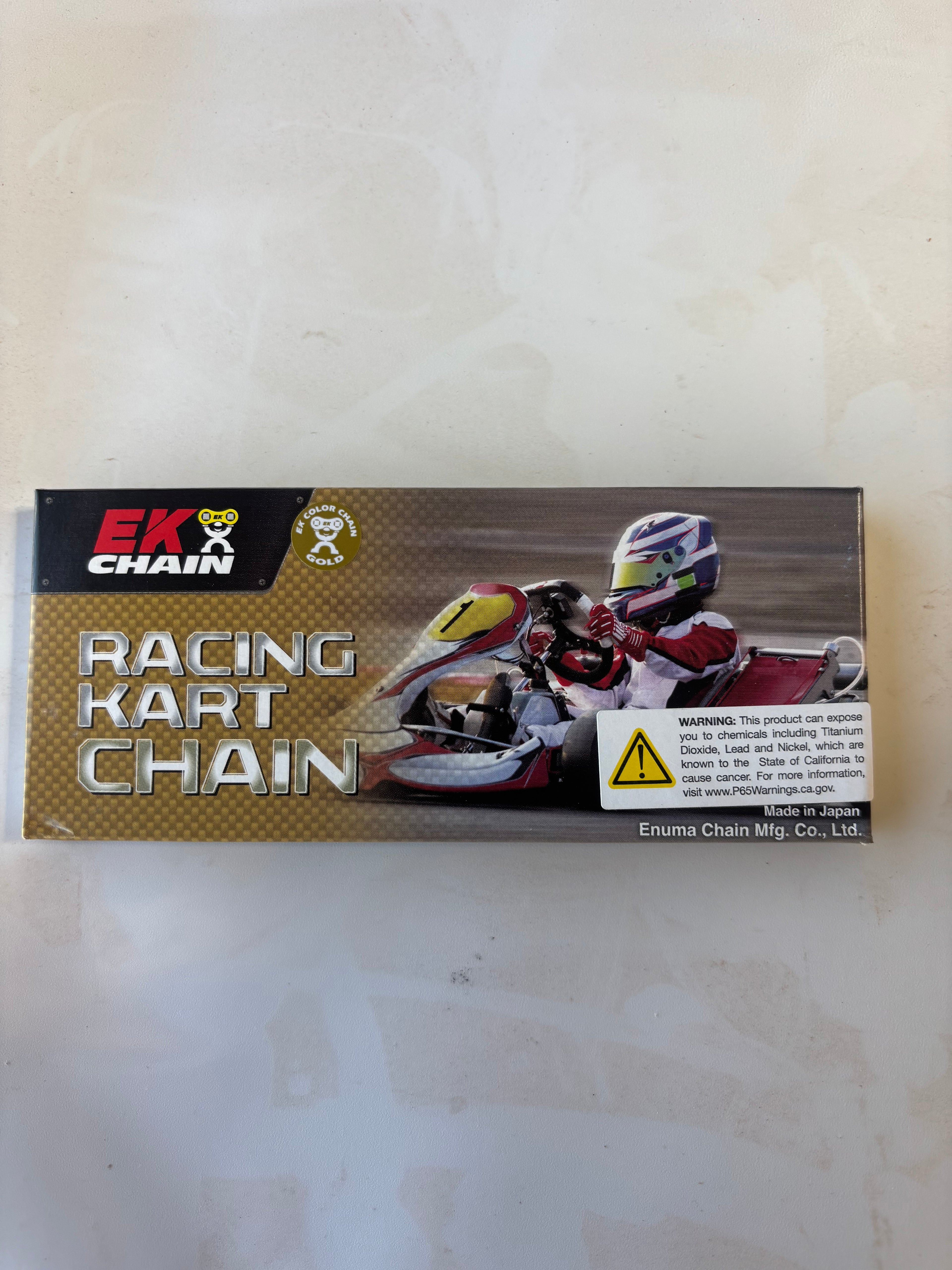 EK #35 racing chain