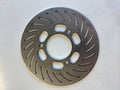 Brake Rotor - 6" Rear
