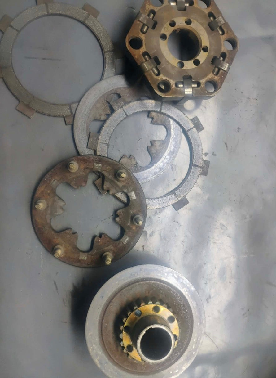 Clutch Rebuilds