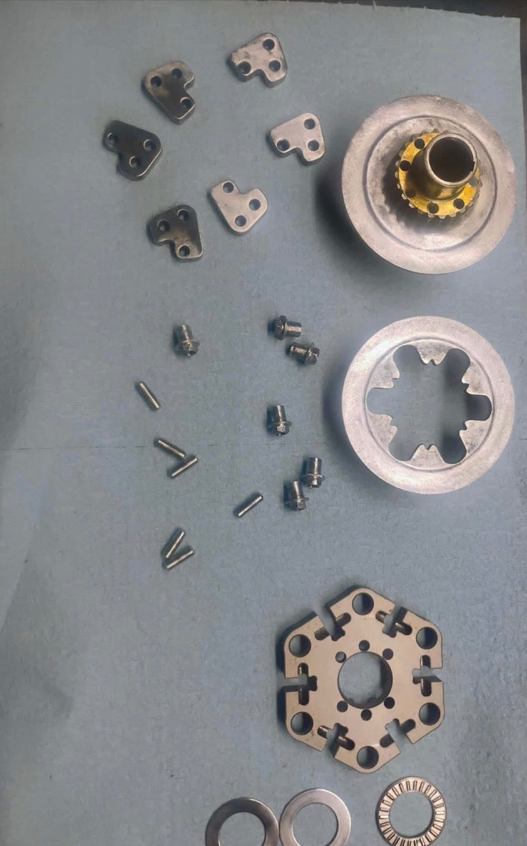 Clutch Rebuilds