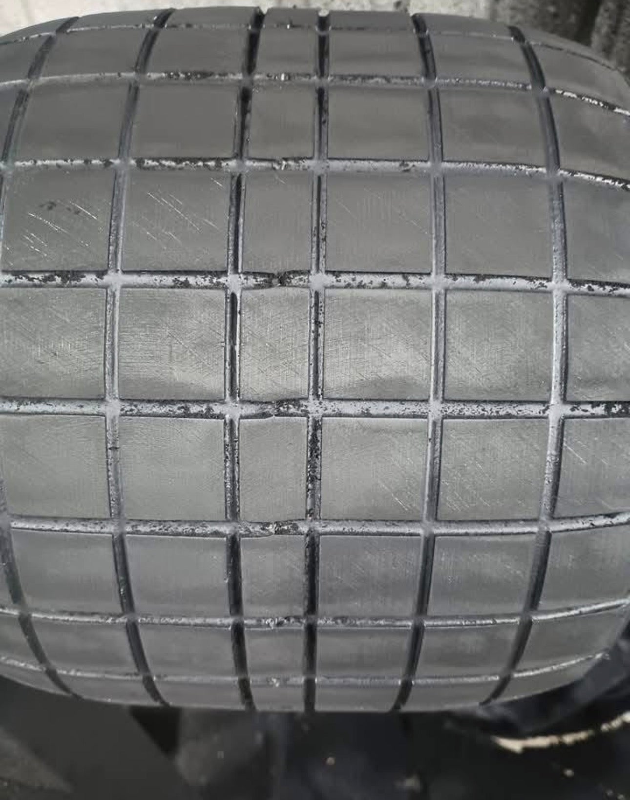 Tire Cutting