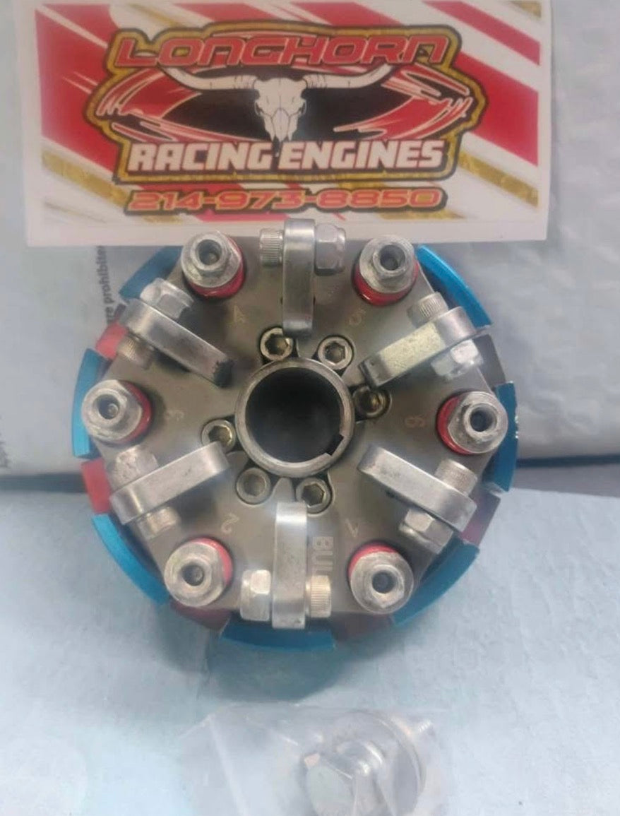 Clutch Rebuilds