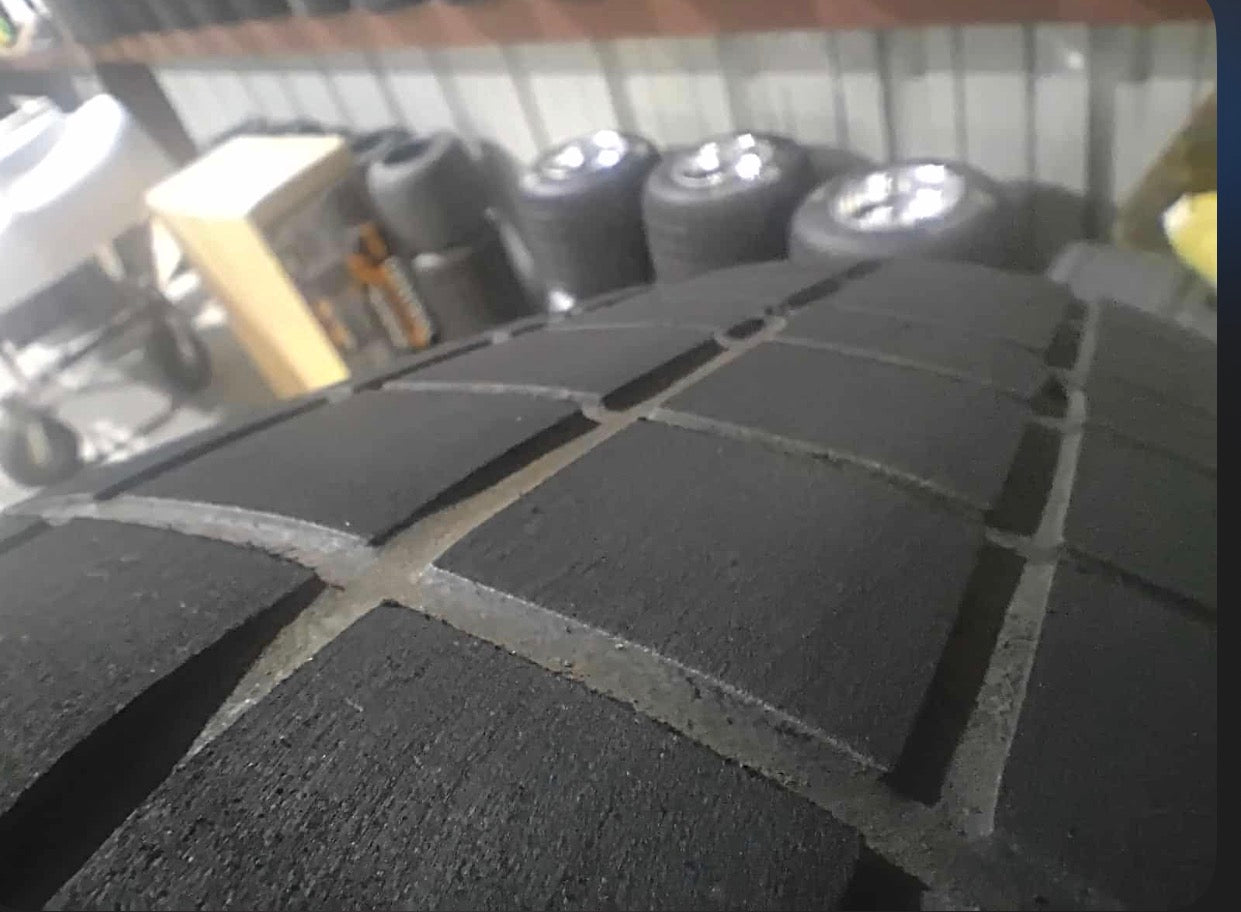 Tire Cutting