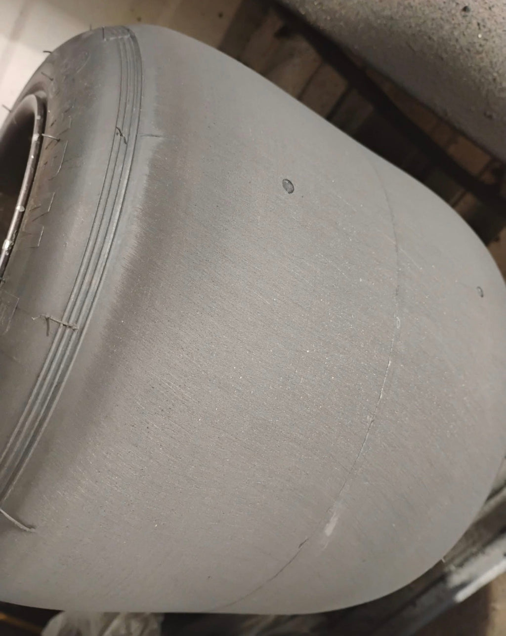 Tire Cutting