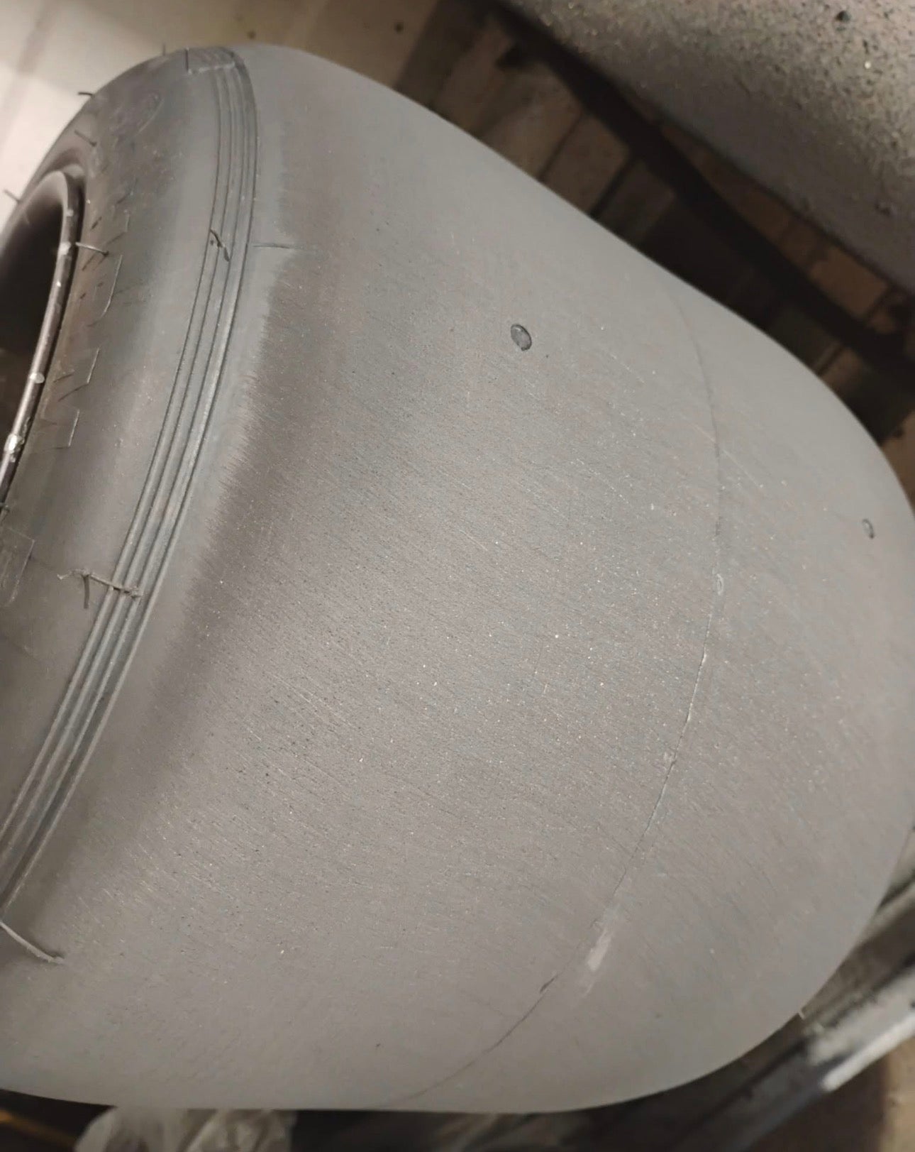 Tire Cutting