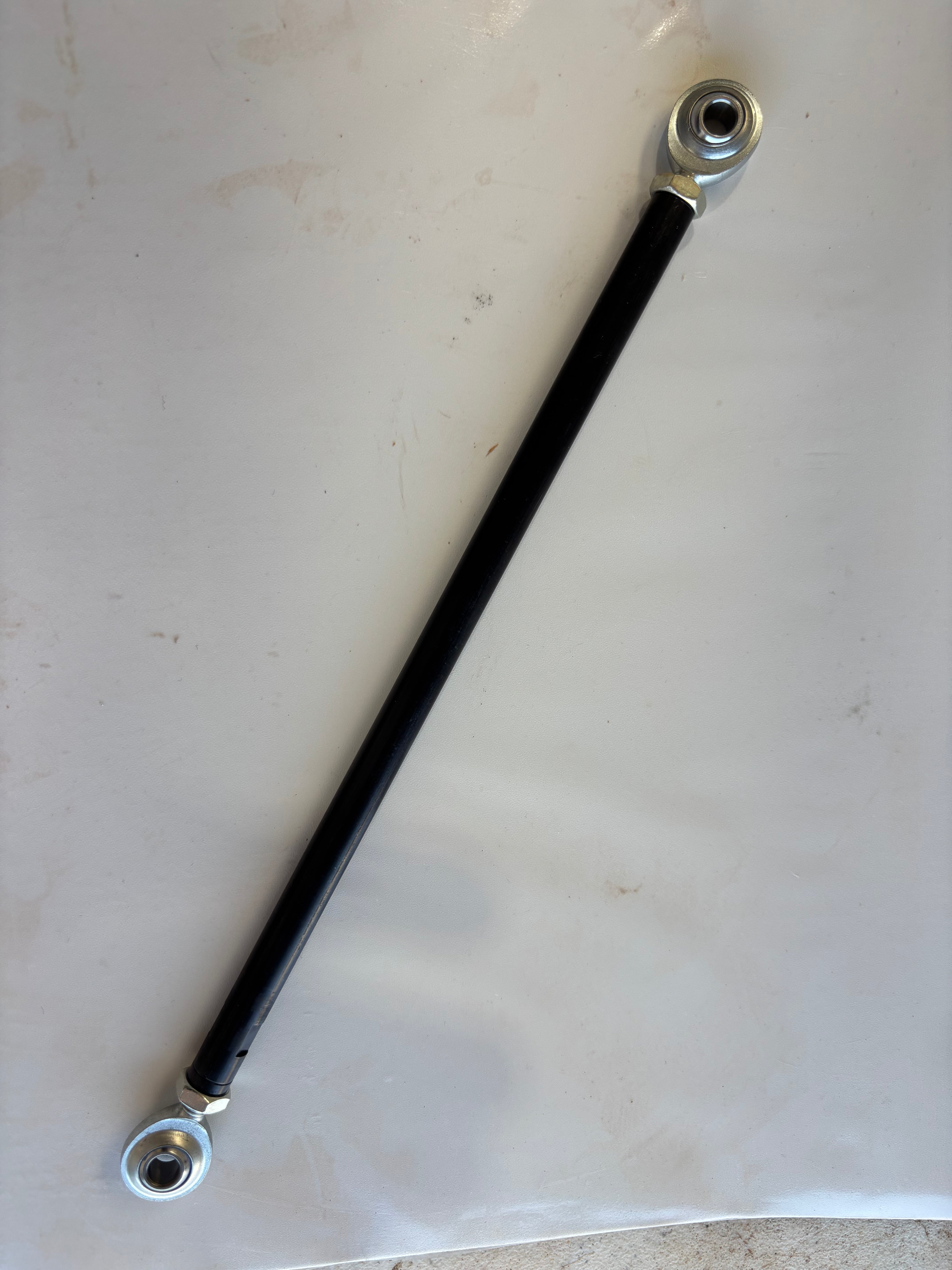 Aluminum Pedal Rods