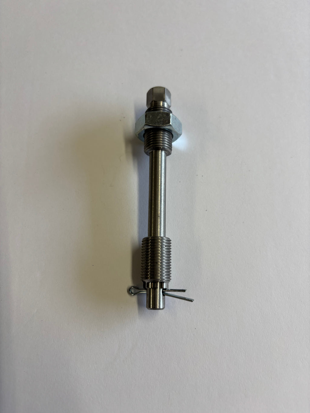 Left keyed spindle/ king pin bundle