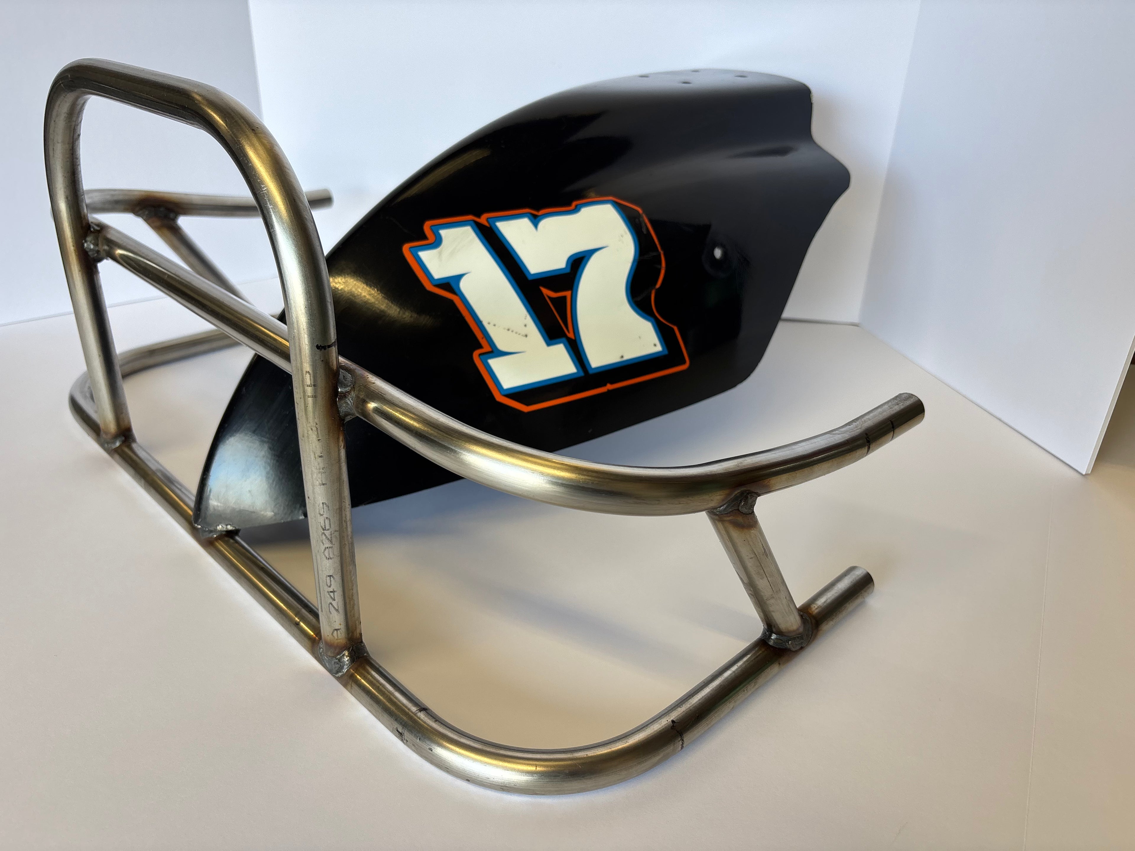 Square Rear Bumper