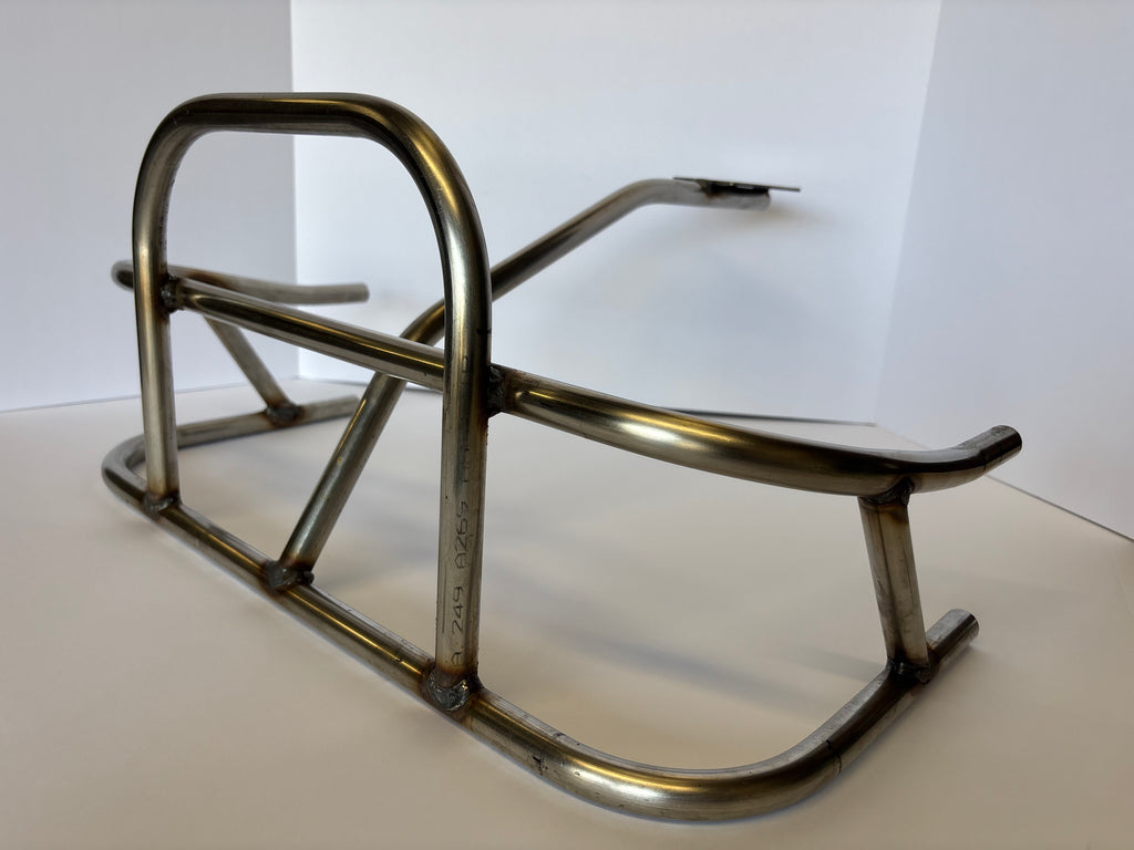 Square Rear Bumper