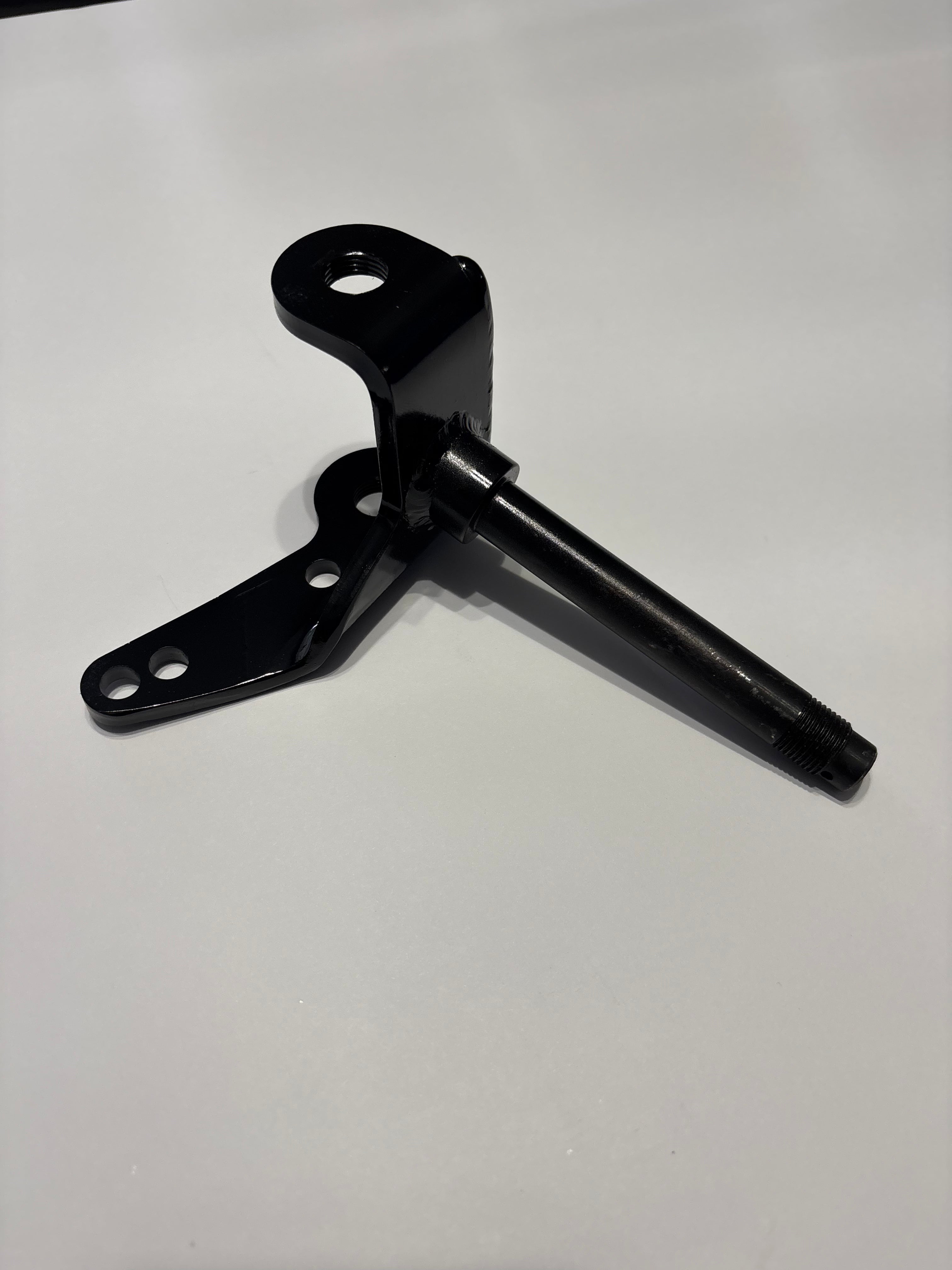 Left keyed spindle/ king pin bundle